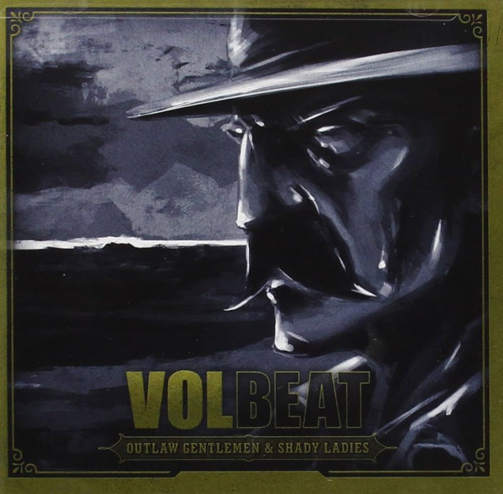 Volbeat - Outlaw Gentlemen & Shady Ladies - Amazon.com Music
