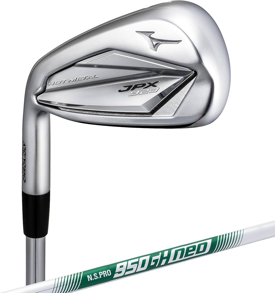 Amazon.co.jp: MIZUNO(ミズノ) ゴルフクラブ JPX 923 ホットメタル 5番