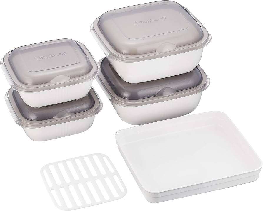 Amazon｜グルラボ/GOURLAB マルチクッキングカプセル マルチセット