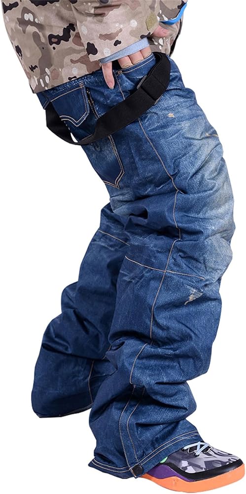 Amazon.co.jp: [ANONIE] スノーボードウェア メンズ スキーウェア