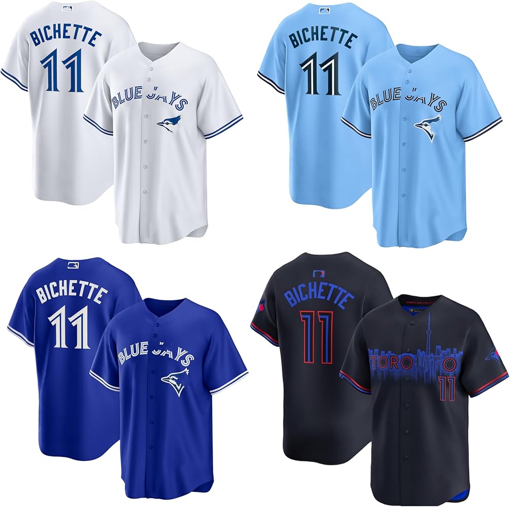 Amazon.co.jp: [Viiipcos] トロント・ブルージェイズ 背番号11