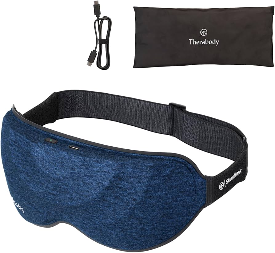Amazon.co.jp: Therabody セラボディ SleepMask スリープマスク アイ