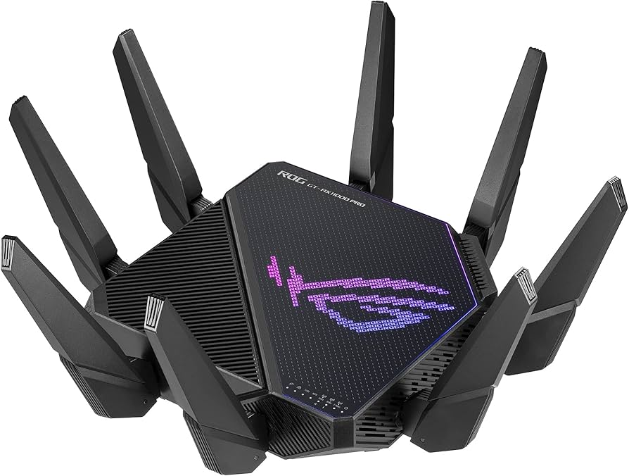 Amazon.com: ASUS ROG Rapture GT-AX11000 Pro Tri-Band WiFi 6