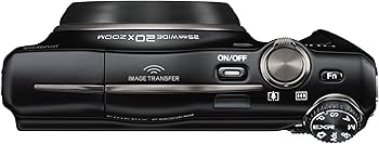 Amazon | FUJIFILM デジタルカメラ FinePix F800EXR 光学20倍 ブラック