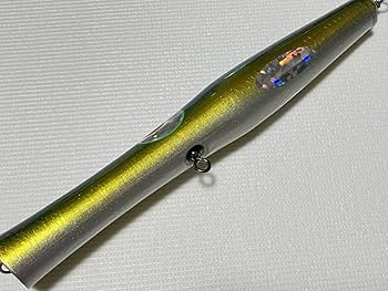 Amazon.co.jp: 貝田ルアー トランペット Trumpet 250 アルミ SHELL