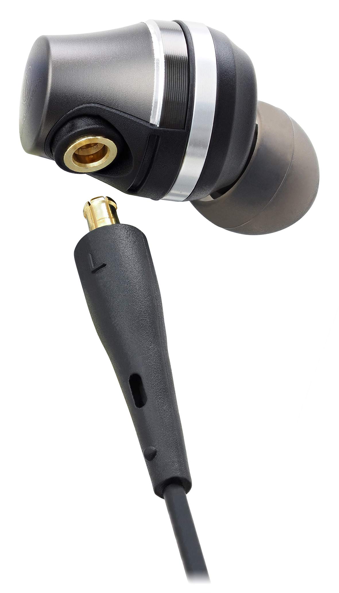 Amazon.co.jp: オーディオテクニカ SoundReality カナル型イヤホン