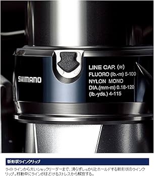 Amazon | シマノ(SHIMANO) スピニングリール 15 ストラディック