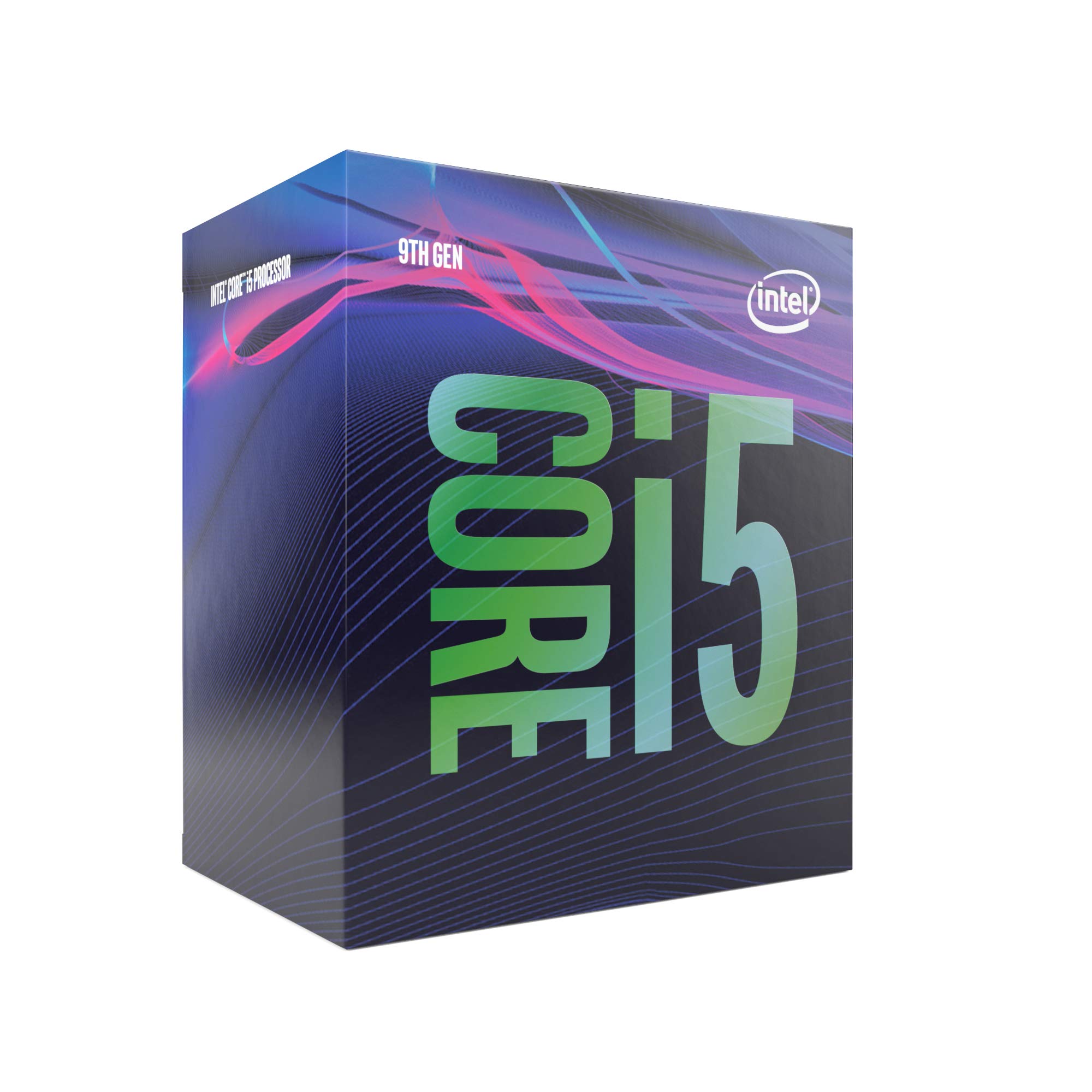Amazon.com: Intel Core i5-9500 Desktop Processor 6 Cores up to 4