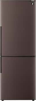 Amazon.co.jp: シャープ 冷蔵庫 プラズマクラスター搭載 271Lタイプ
