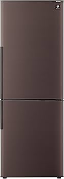 Amazon.co.jp: シャープ 冷蔵庫 プラズマクラスター搭載 271Lタイプ