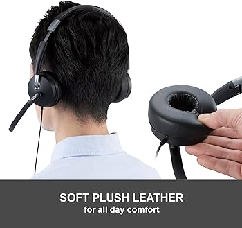 Amazon.co.jp: エレコム ヘッドセット 有線 USB接続 折りたたみ式