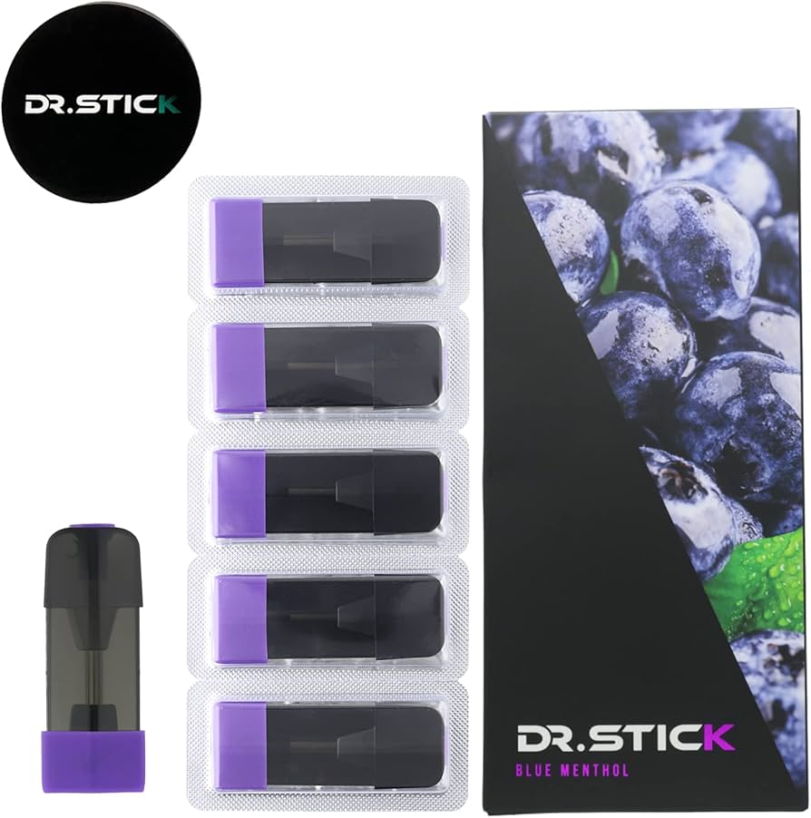 Amazon | DR.STICK TypeX専用フレーバー 5個入り ドクタースティック