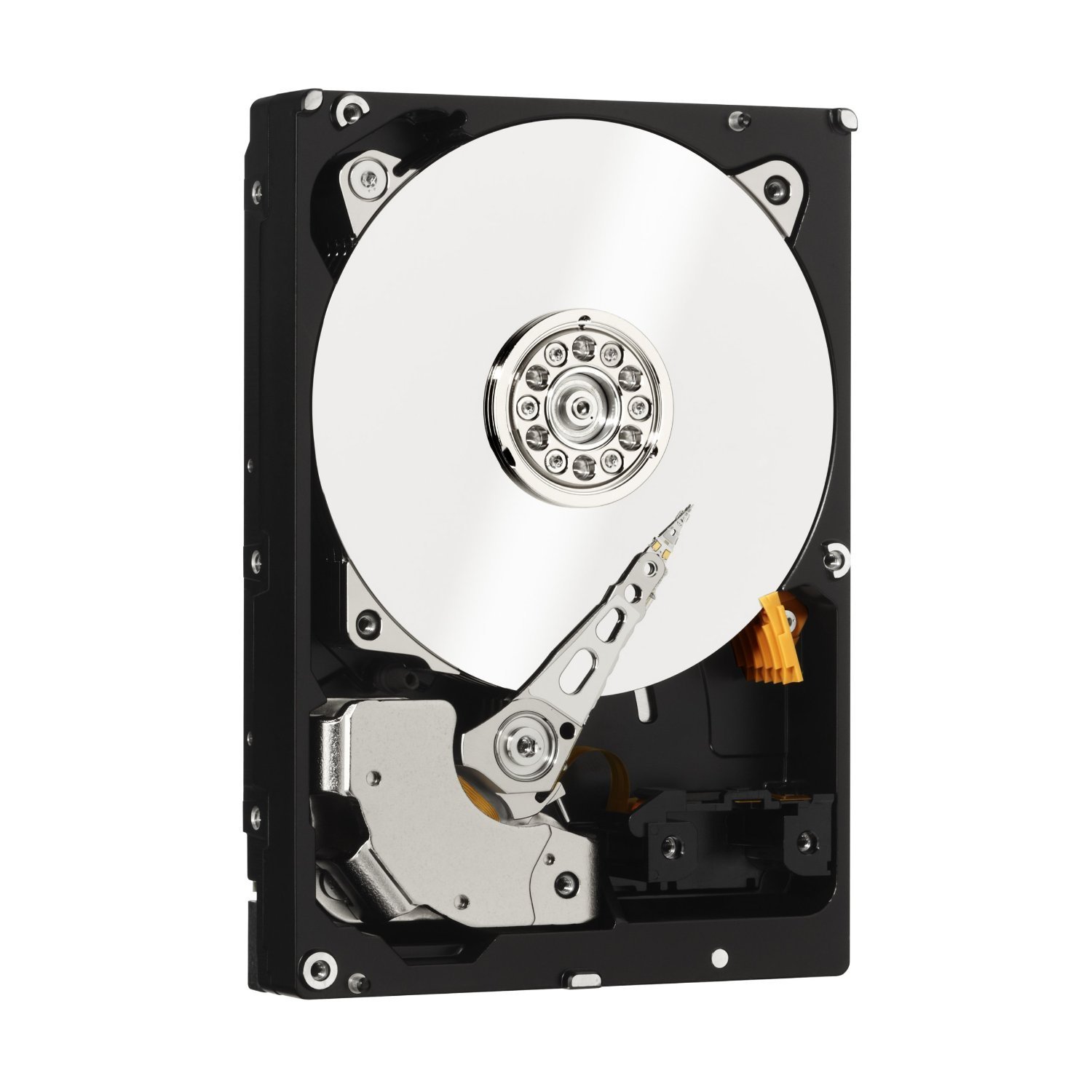 Amazon.com: Western Digital 4TB 3.5 Inch SATA III, 7200 RPM, 64 MB