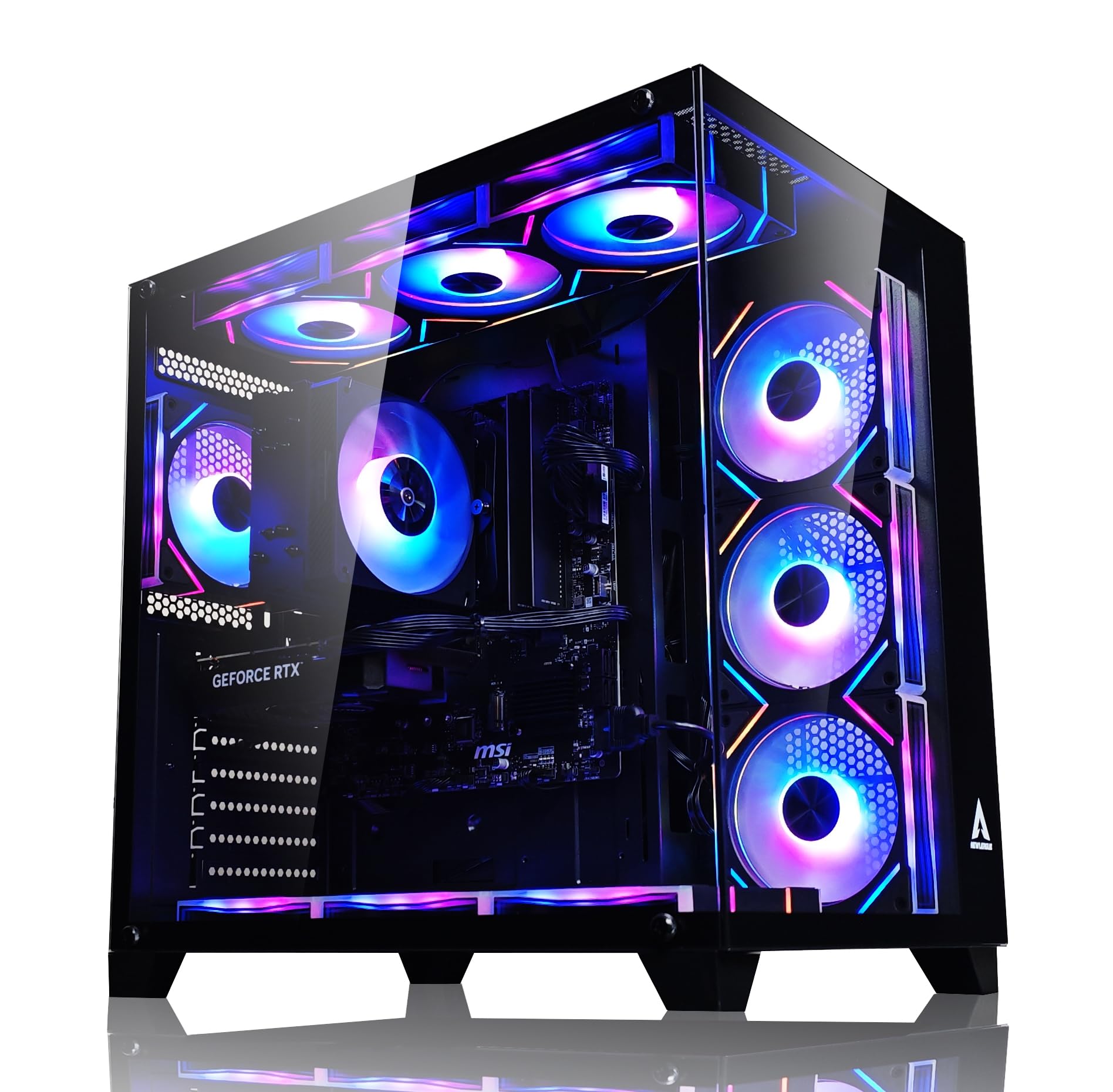 Amazon.co.jp: 【NEWLEAGUE】コスパ重視 エントリーゲーミングパソコン