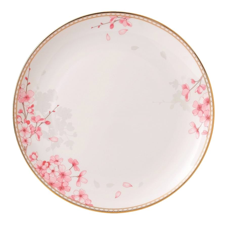 新品］ スプリングブロッサム プレート4枚 英国製 【公式通販】