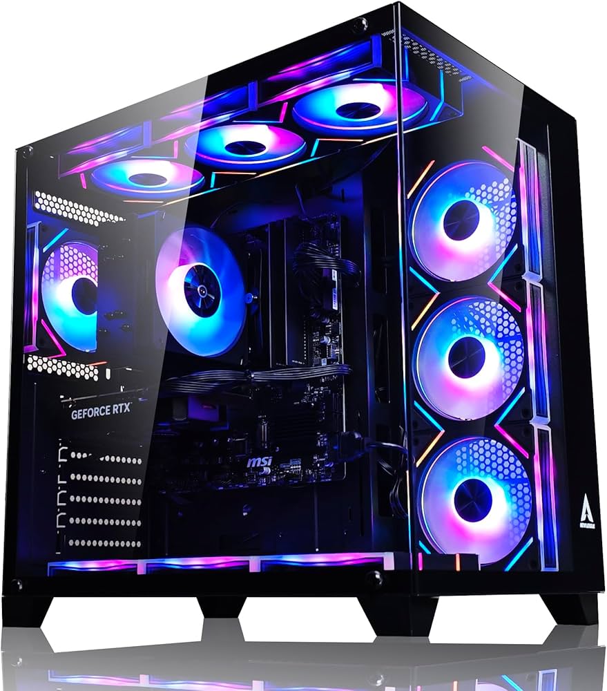 Amazon.co.jp: 【NEWLEAGUE】コスパ重視 エントリーゲーミングパソコン