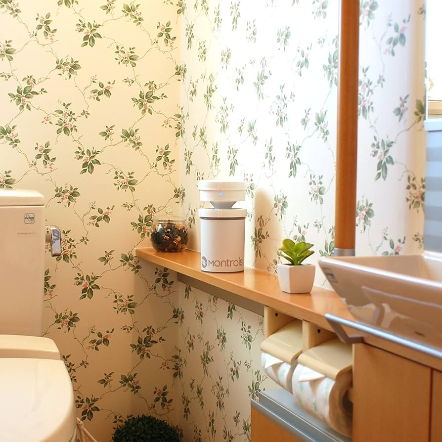 Amazon | ジアフリー モントロワ 除菌消臭器 世界初の新技術(特許取得