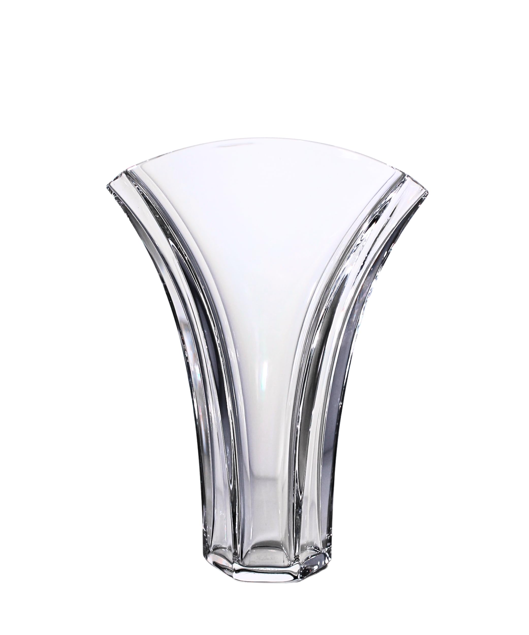 Amazon.co.jp: バカラ Baccarat ギンコ GINKGO ベース 花瓶 18cm S