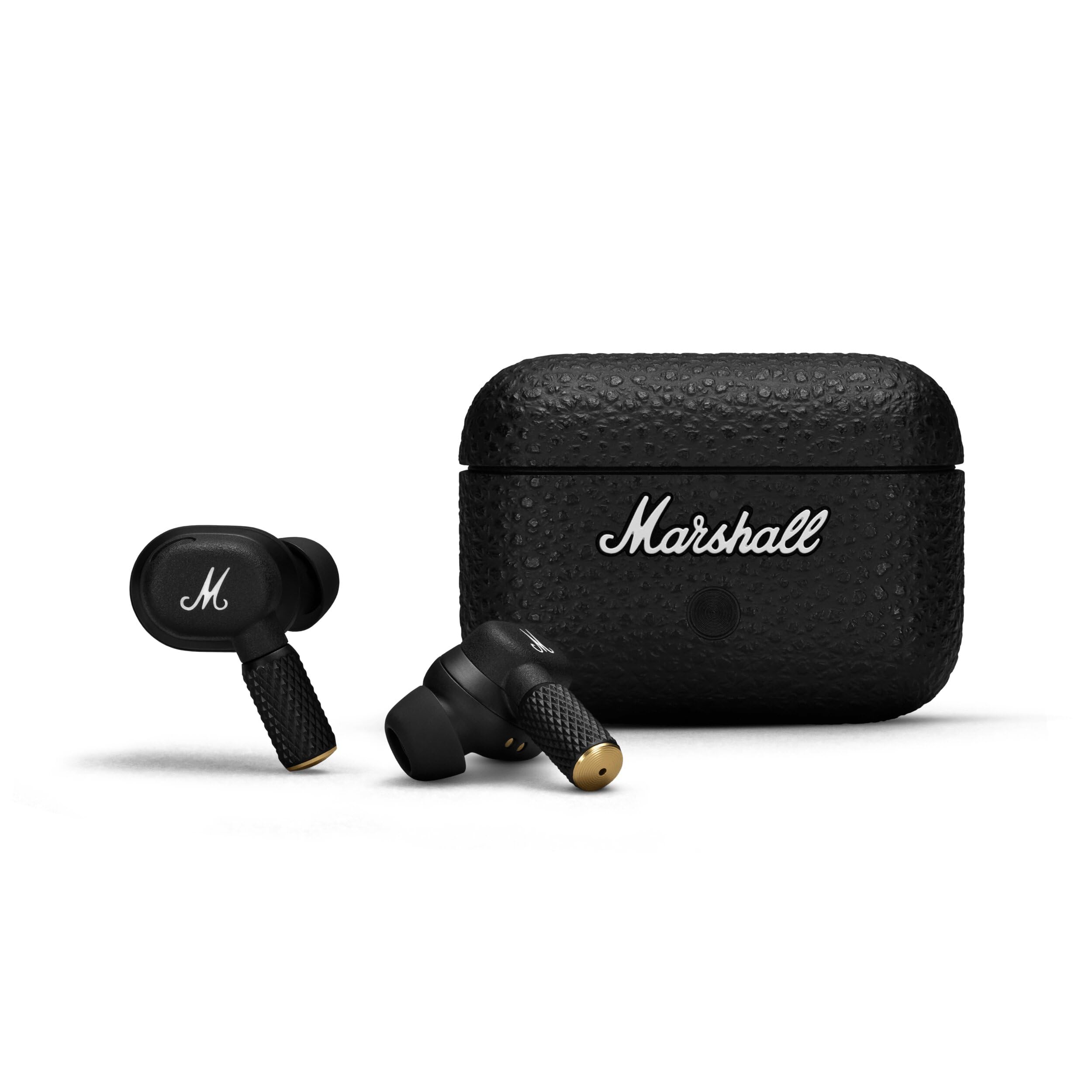 Amazon.com: Marshall Motif II True Wireless Active Noise-Canceling