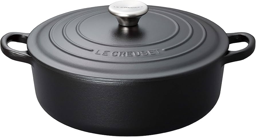 Amazon.co.jp: ル・クルーゼ(Le Creuset) 鋳物 ホーロー 鍋ココット