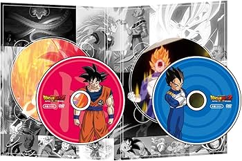 Amazon.co.jp: ドラゴンボールZ 神と神 特別限定版(初回生産限定) [DVD
