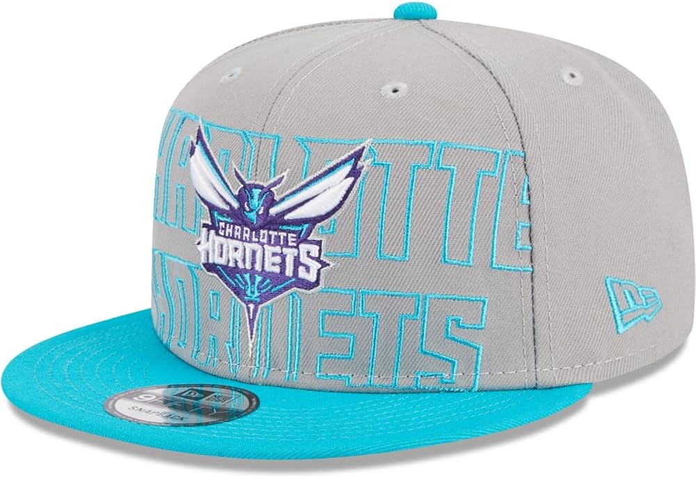 Amazon | ニューエラ (New Era) スナップバック キャップ - NBA 2023