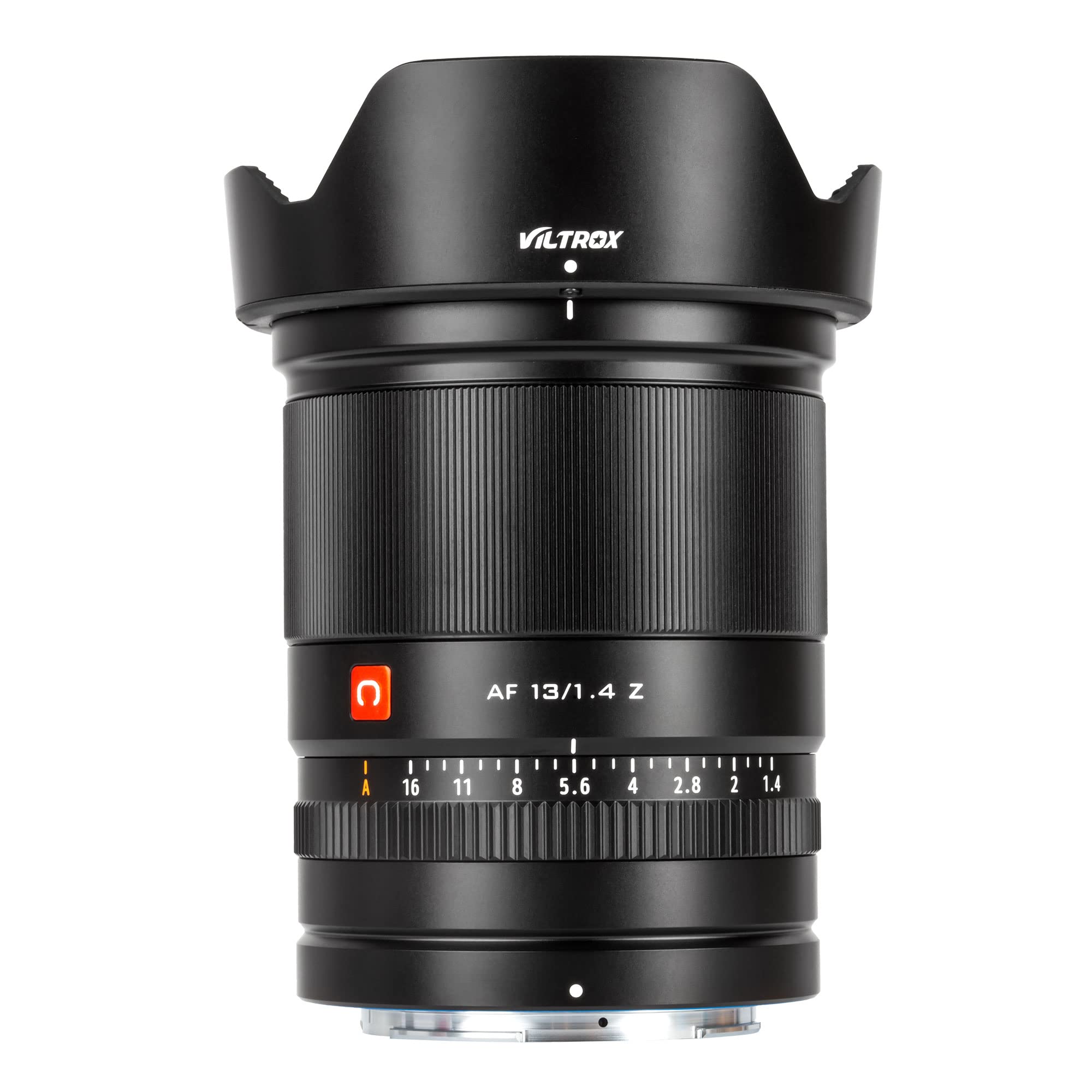 Amazon.com : Viltrox AF 13mm F1.4 APS-C Lens for Nikon Z-Mount