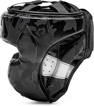 Amazon | LEONE 1947 格闘技 キックボクシング MMA ヘッドギア