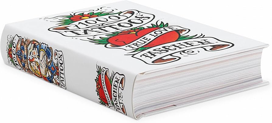 1000 Tattoos (Bibliotheca Universalis) : Riemschneider, Burkhard