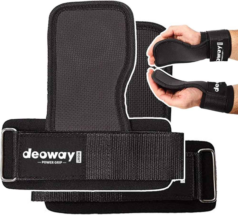 Amazon | パワーグリップ 左右セット PRO ウエイト トレーニング