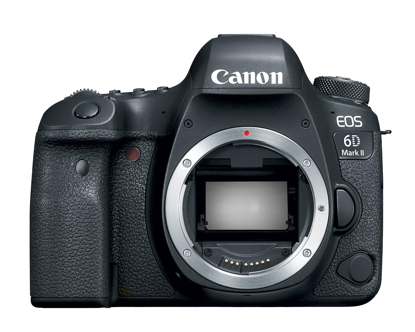 Amazon Canada: Canon EOS 6D Mark II Digital SLR Camera Body, Wi-Fi