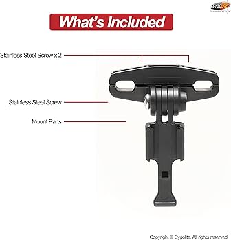 Amazon | Cygolite サドルレールマウント - Cygolite Hypershot