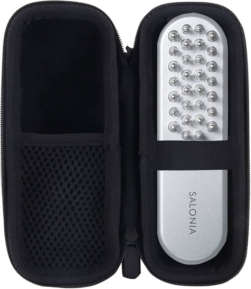 Amazon | WERJIA 収納ケース対応 SALONIA(サロニア) EMSリフトブラシ