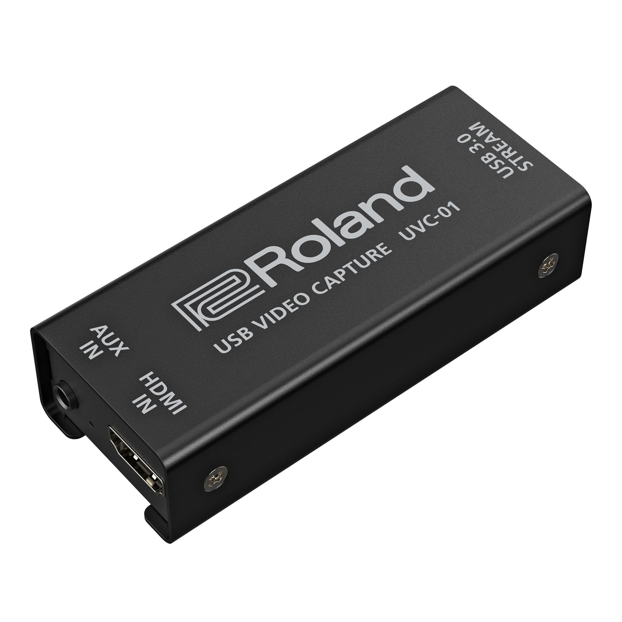 Amazon.co.jp: Roland ローランド UVC-01 HDMI-USBビデオキャプチャ