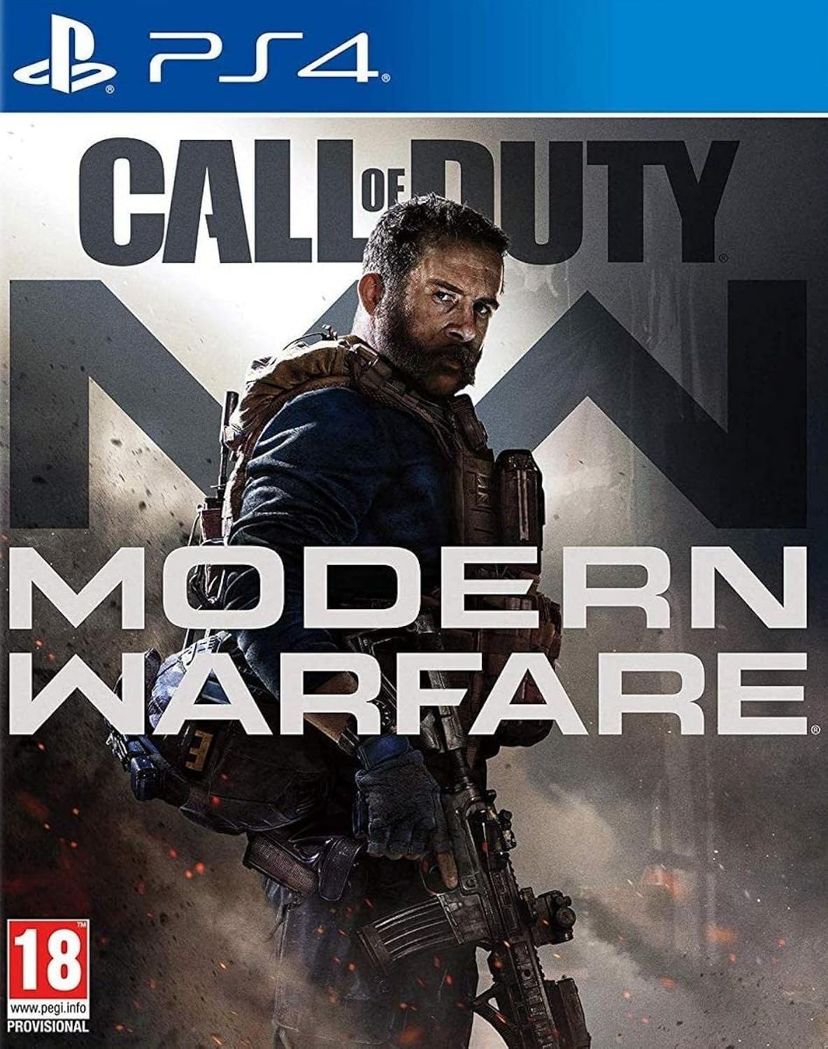 Call of Duty: Modern Warfare PlayStation 4 : Amazon.co.za: Video Games
