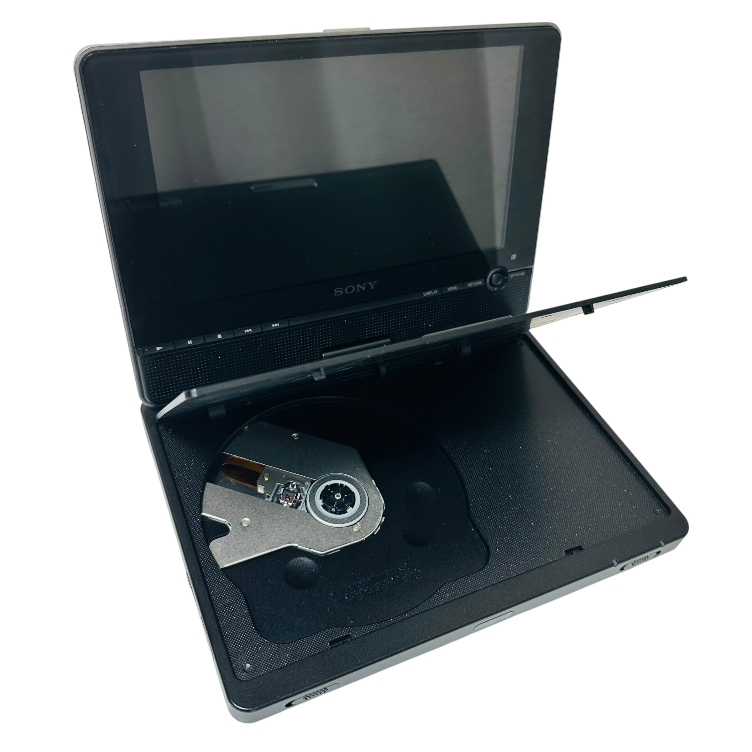 Amazon.co.jp: SONY 8型液晶ポータブルDVDプレーヤー DVP-FX850 : 家電