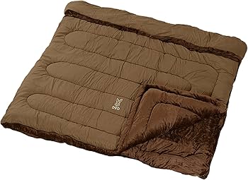 Amazon.co.jp: DOD (D.O.D) Wagaya no Sleeping Bag RICH Family