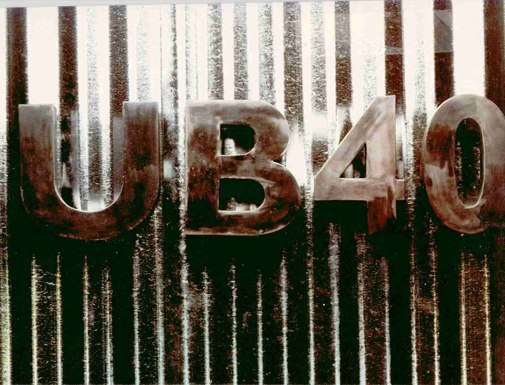 UB40 - Best Of UB40 1980 - 1983 - Amazon.com Music