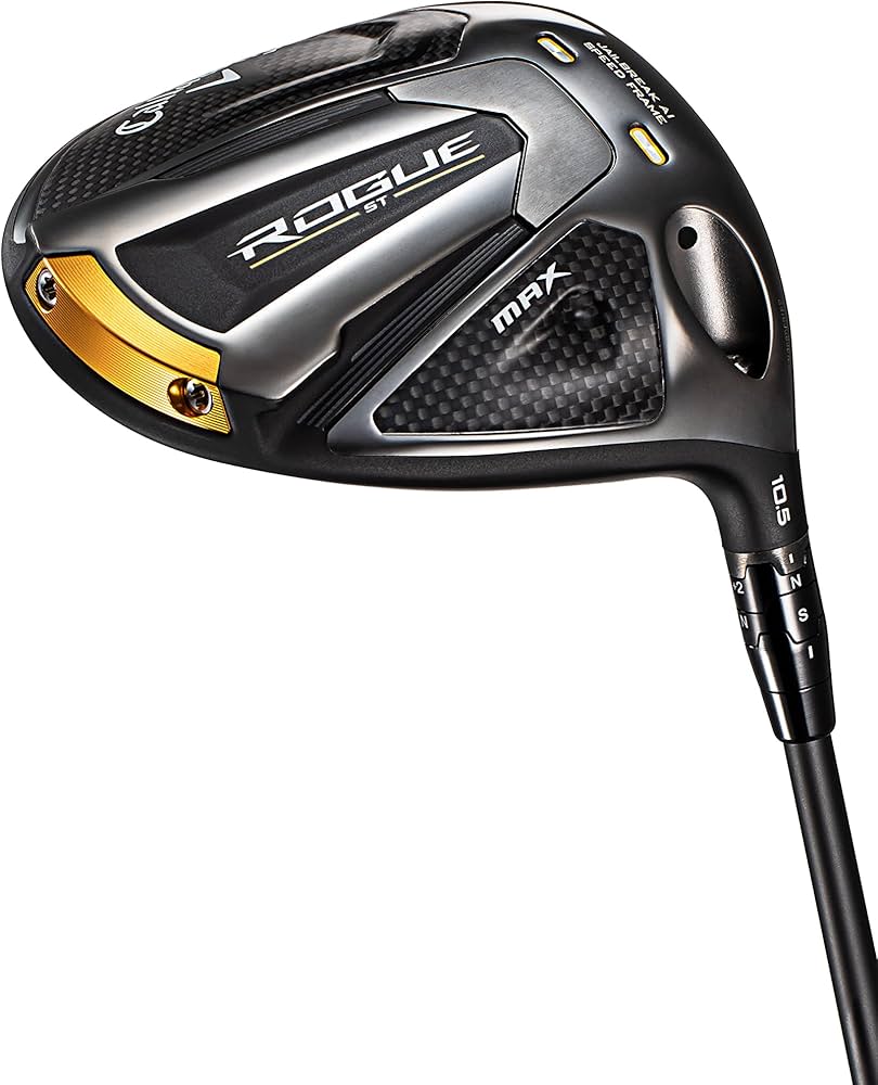 Amazon.co.jp: キャロウェイ(Callaway) 右用 ドライバー ROGUE ST MAX