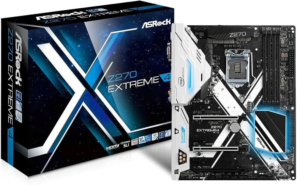 Amazon | ASRock Intel Z270チップセット搭載 ATXマザーボード Z270