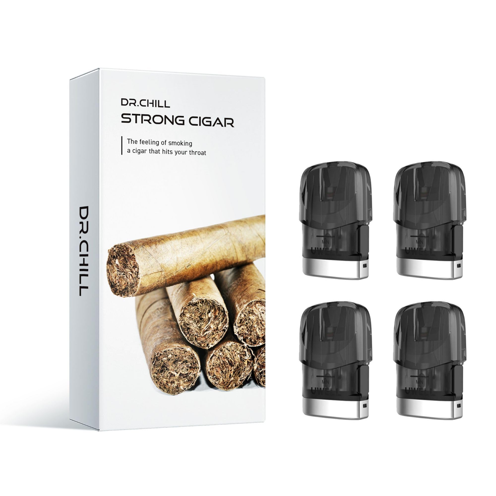 Amazon | Dr.Chill ドクターチル カートリッジ 専用フレーバー 電子