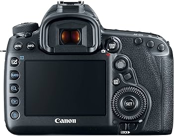 Amazon.com : Canon EOS 5D Mark IV Full Frame Digital SLR Camera