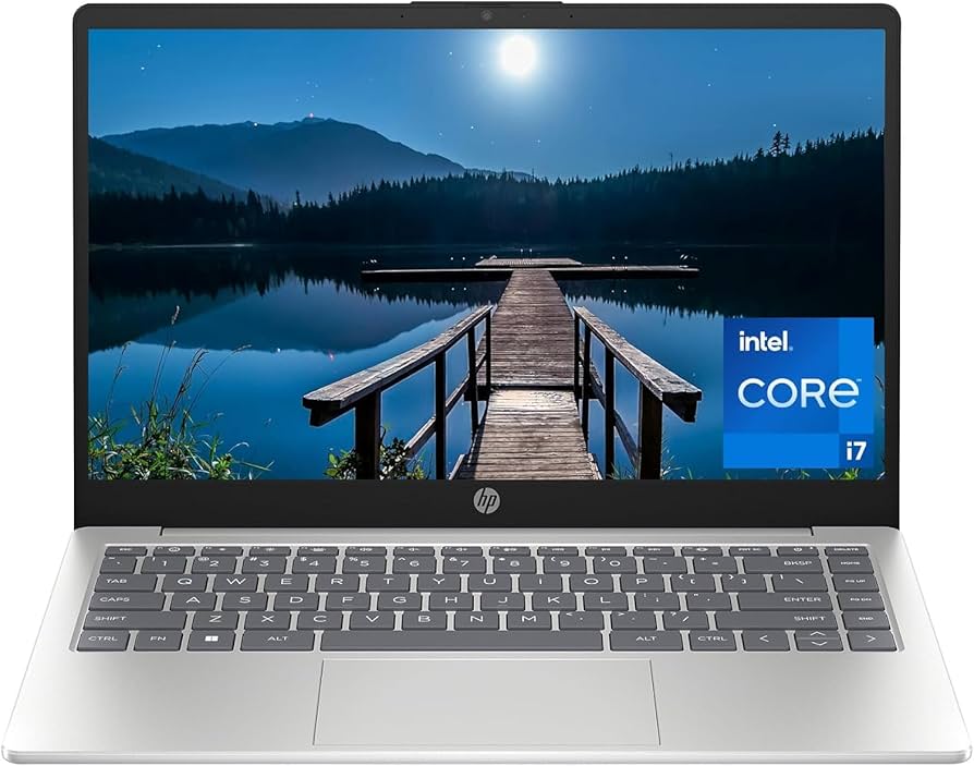Amazon.com: HP 14 inch Laptop, FHD Display, 13th Generation Intel