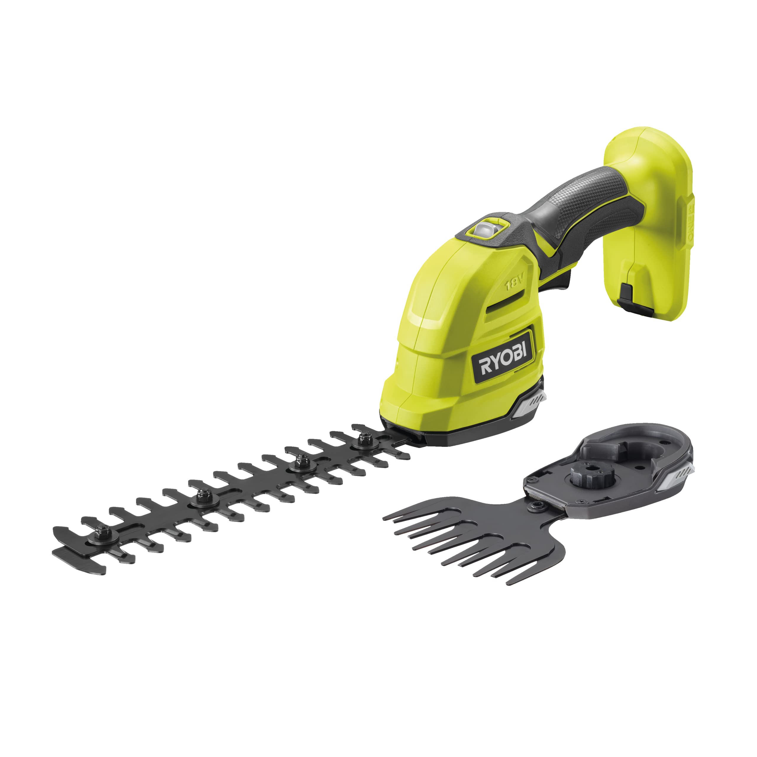 Amazon.com : Ryobi RY18GSA-0 Shaping shears Battery 18V ONE+ Steel
