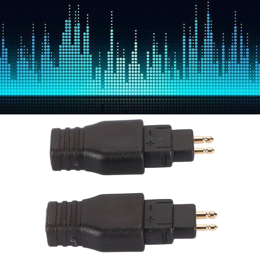 Amazon.co.jp: ASHATA 2 個 MMCX ケーブルアダプター、0.78mm MMCX