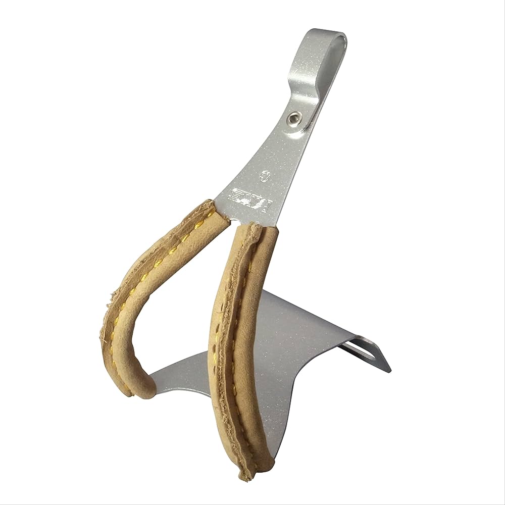 Amazon | MKS(三ヶ島製作所) 自転車 トウクリップ TOE CLIP STEEL w