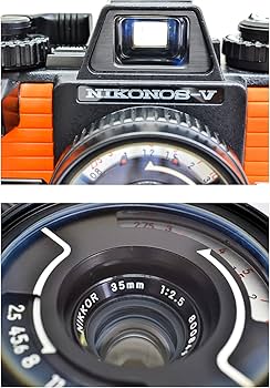 Amazon | ニコン Nikon NIKONOS-Ⅴ レンズ交換式35mmカメラ