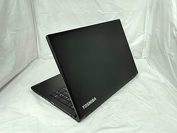 Amazon.co.jp: 【中古】 東芝 dynabook B65/J ノートパソコン Core i3