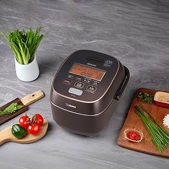 Amazon.co.jp: Zojirushi NW-JT10-TA Rice Cooker, 4.2 Cups (5.5 gou