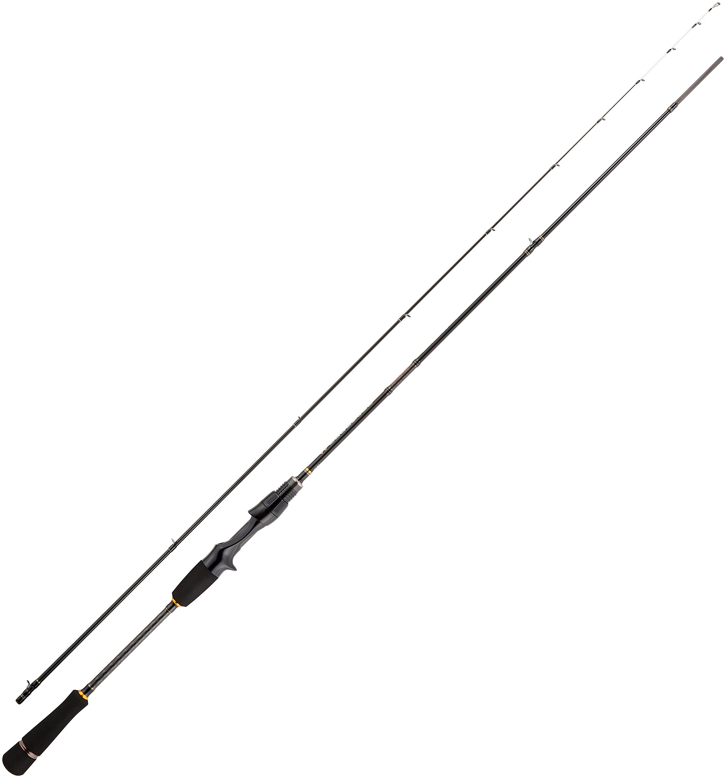 Amazon | メジャークラフト イカメタルロッド ベイト 3代目 クロ